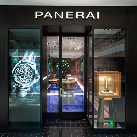 panerai boutique houston|Houston .